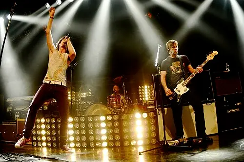 The All‐American Rejects