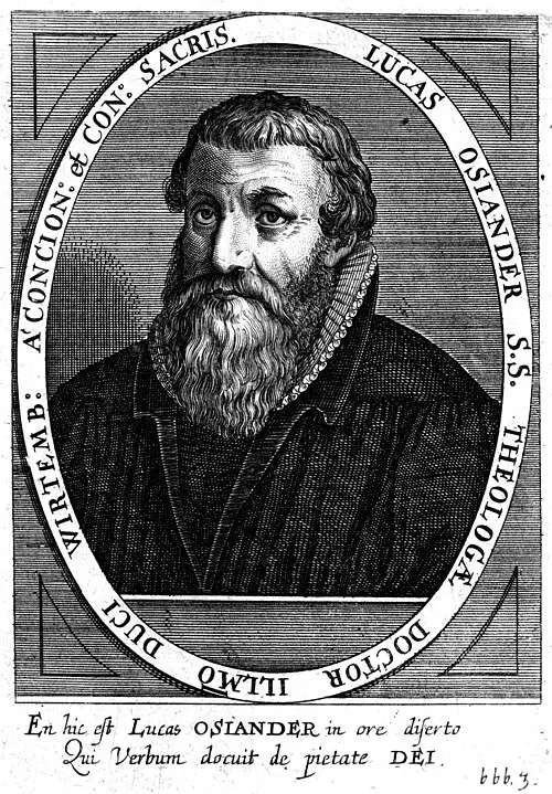 Lucas Osiander