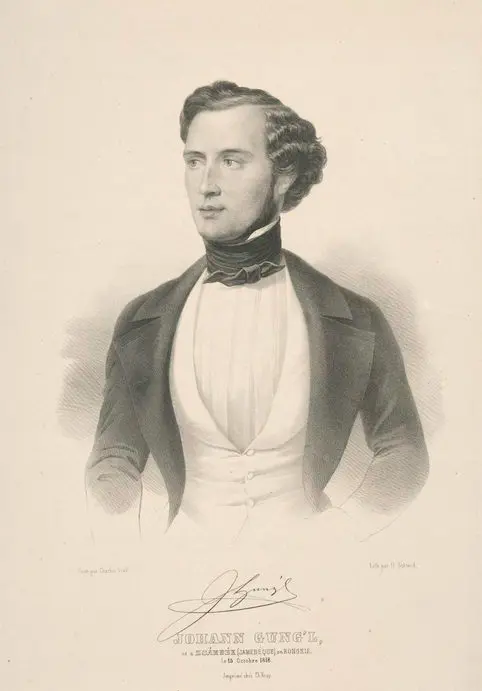 Johann Gung'l