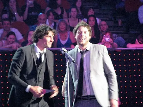Hamish and Andy