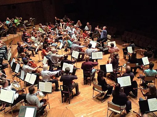 Radio‐Sinfonieorchester Stuttgart des SWR