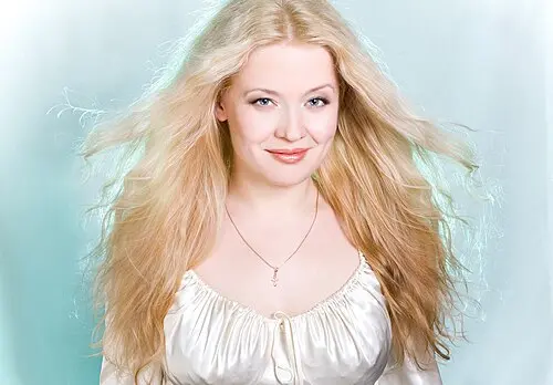 Алевтина Леонтьева