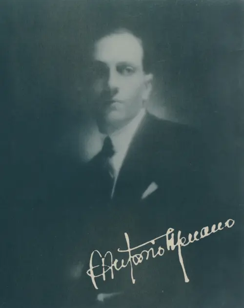 António Menano