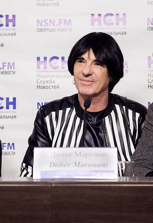 Didier Marouani