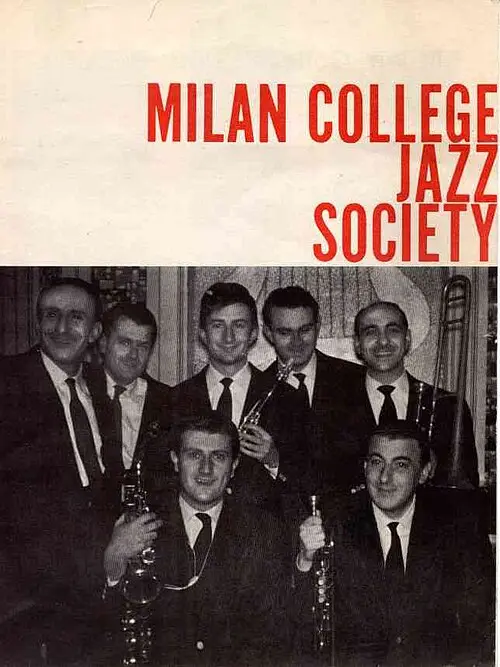 Milan College Jazz Society