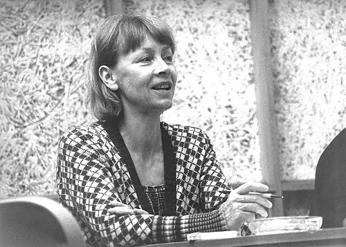 Jutta Hoffmann