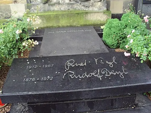 Rudolf Deyl