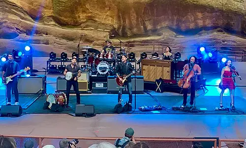 The Avett Brothers