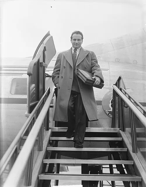 Walter Süsskind