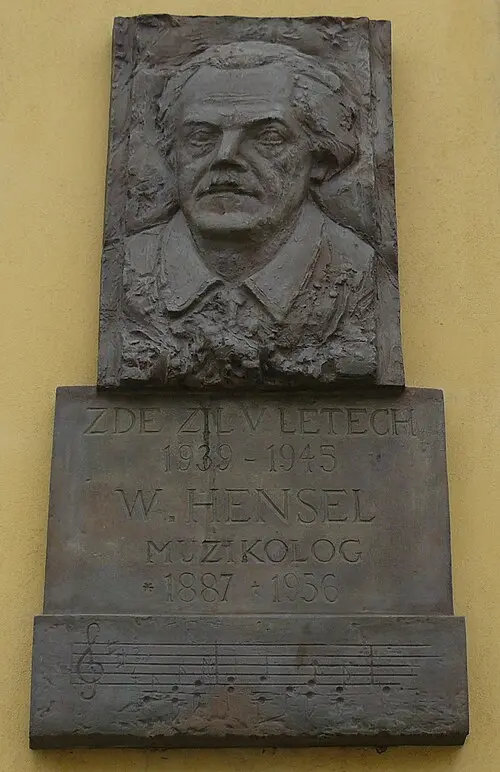 Walther Hensel