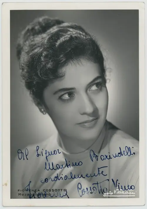 Fiorenza Cossotto