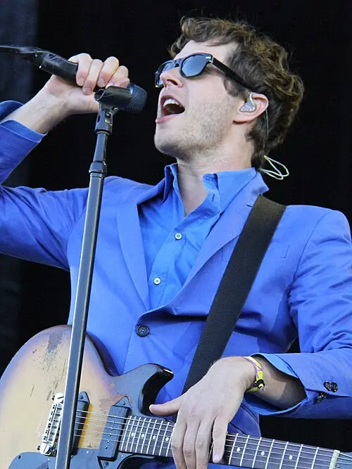 Damian Kulash, Jr.