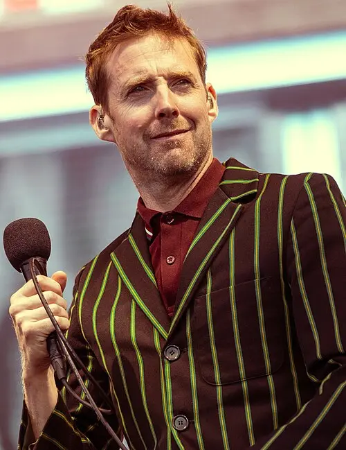 Ricky Wilson
