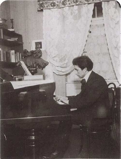 Heinrich Kaminski