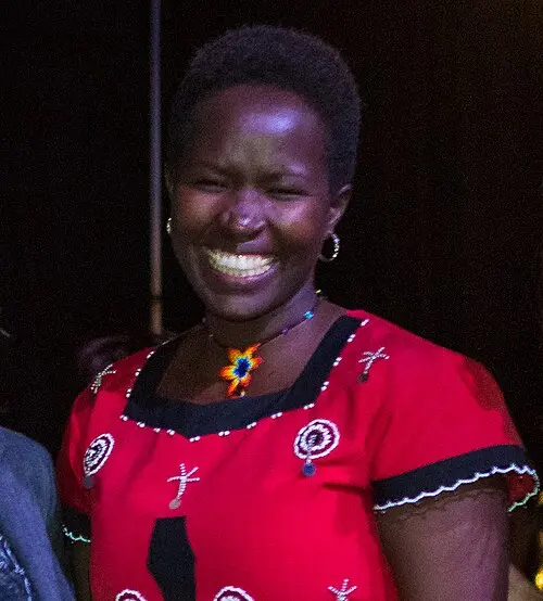 Kakenya Ntaiya
