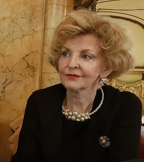 Vlasta Koudelová