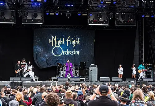 The Night Flight Orchestra