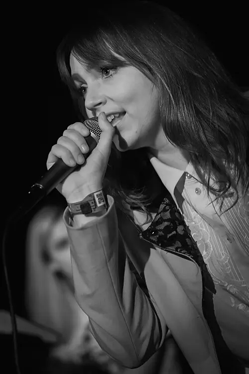 Sofia Portanet