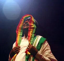 ማሕሙድ አሕመድ