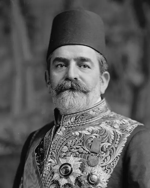 Yusuf Ziya Paşa