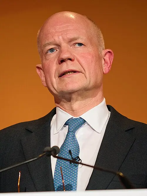 William Hague