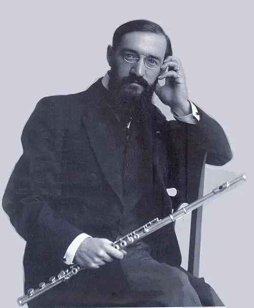 Georges Barrère