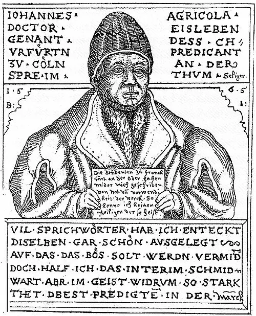 Johann Agricola