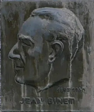 Jean Binet