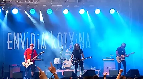 Envidia Kotxina