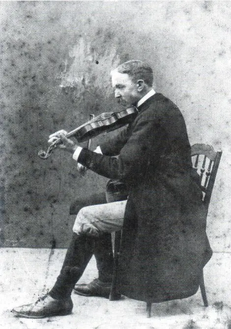 Hjort-Anders Olsson