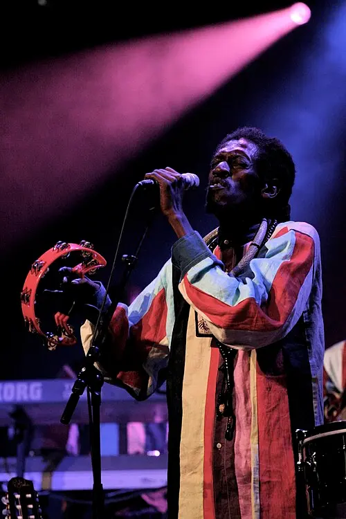 Cheikh Lô