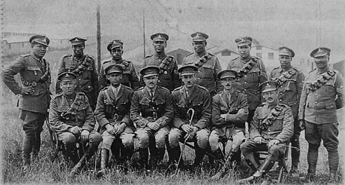Royal Garrison Artillery