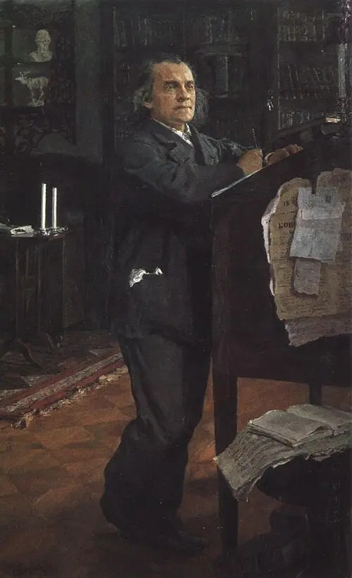 Александр Николаевич Серов