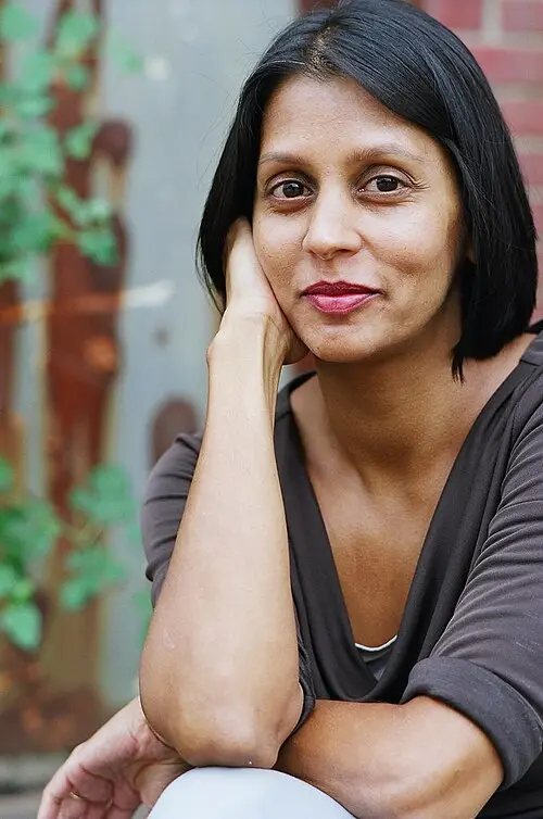 Sonia Shah