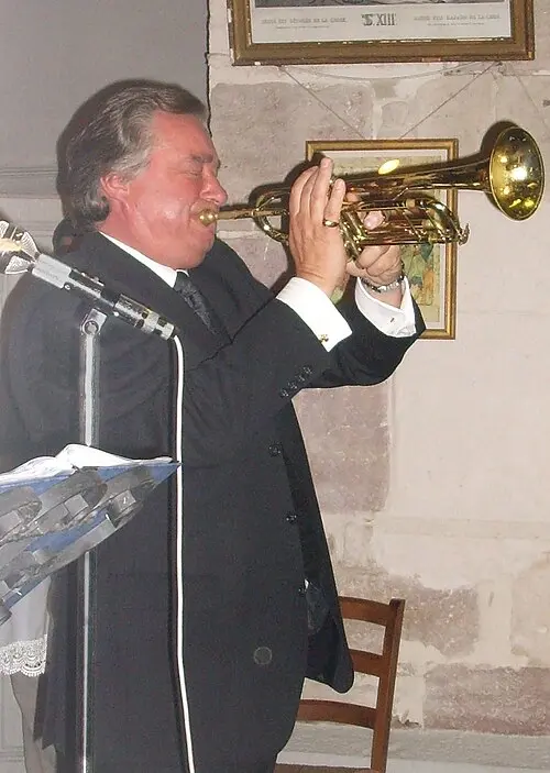 Jean‐Claude Borelly