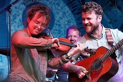Jon Stickley Trio