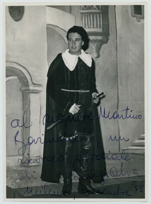 Luigi Alva