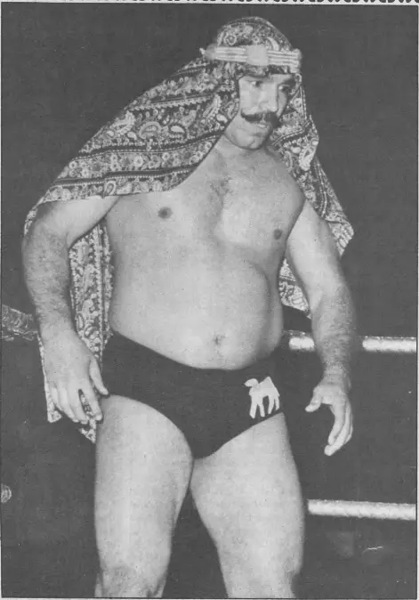 Iron Sheik