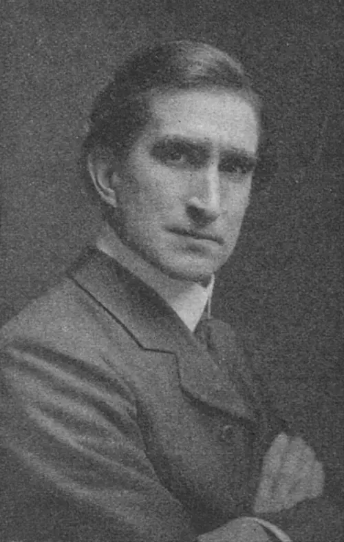 Frederic Austin