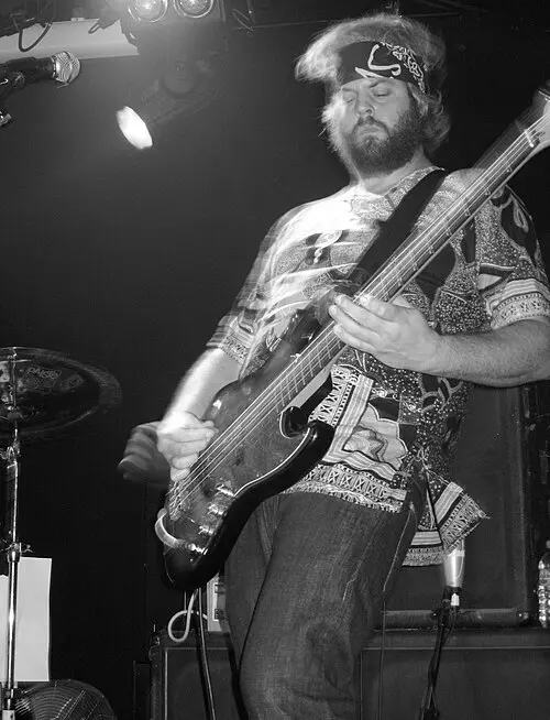 Jared Warren