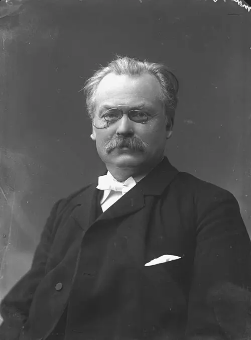 Johannes Haarklou