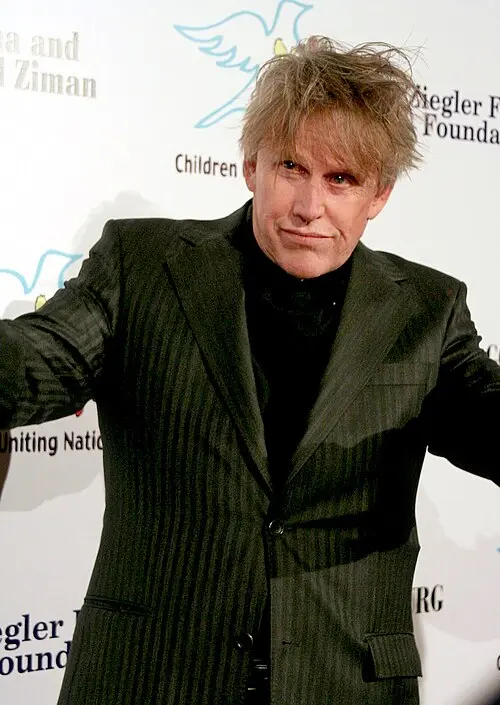 Gary Busey
