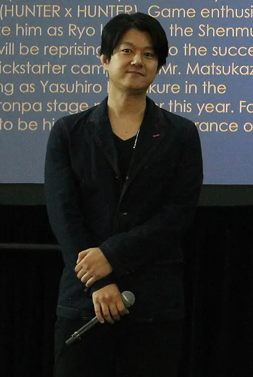 松風雅也