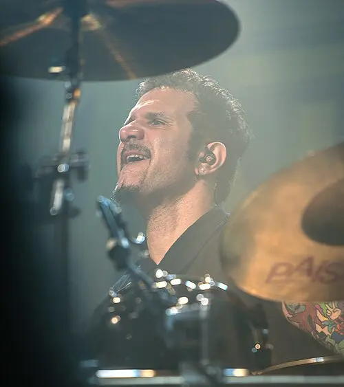 Charlie Benante