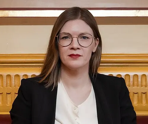 Marie Sneve Martinussen