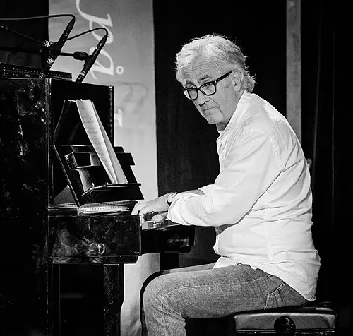 Helge Iberg