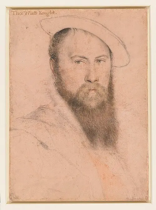 Thomas Wyatt