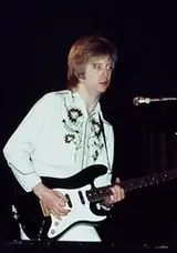 James Honeyman‐Scott