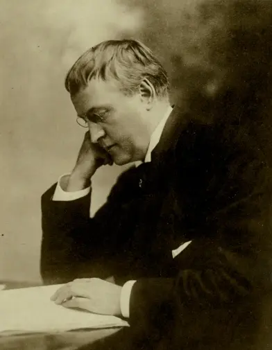 Henry Theophilus Finck