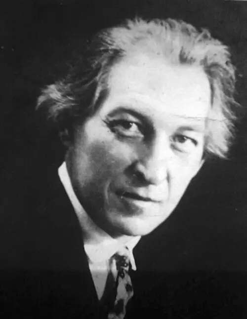Arseny Avraamov